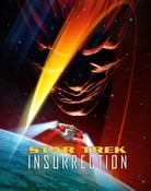 Filmomslag Star Trek: Insurrection