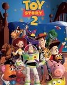 Filmomslag Toy Story 2