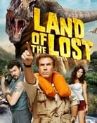 Filmomslag Land of the Lost