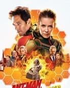 Filmomslag Ant-Man and the Wasp