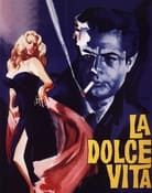 Filmomslag La Dolce Vita