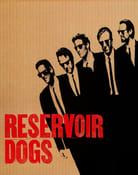 Filmomslag Reservoir Dogs