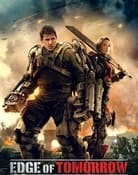 Filmomslag Edge of Tomorrow