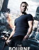 Filmomslag The Bourne Ultimatum