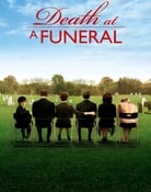 Filmomslag Death at a Funeral