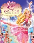 Filmomslag Barbie in The 12 Dancing Princesses