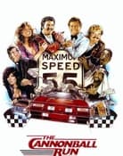 Filmomslag The Cannonball Run