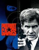 Filmomslag Patriot Games