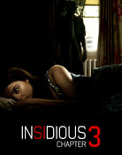 Filmomslag Insidious: Chapter 3