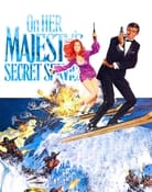 Filmomslag On Her Majesty's Secret Service