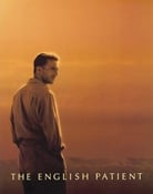 Filmomslag The English Patient