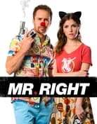 Filmomslag Mr. Right