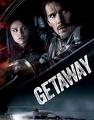 Filmomslag Getaway