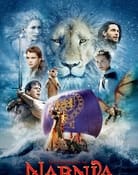 Filmomslag The Chronicles of Narnia: The Voyage of the Dawn Treader