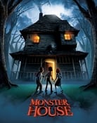 Filmomslag Monster House