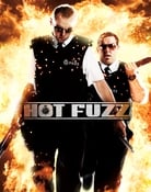 Filmomslag Hot Fuzz