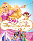 Filmomslag Barbie and the Three Musketeers