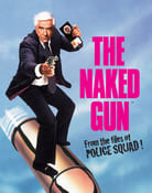 Filmomslag The Naked Gun: From the Files of Police Squad!