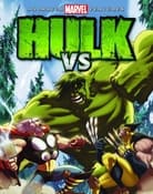 Filmomslag Hulk Vs.