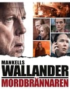 Filmomslag Wallander 31 - The Arsonist