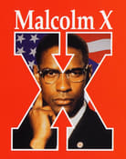 Filmomslag Malcolm X