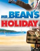 Filmomslag Mr. Bean's Holiday