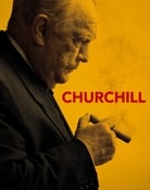 Filmomslag Churchill