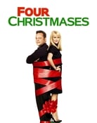 Filmomslag Four Christmases