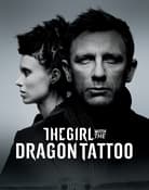 Filmomslag The Girl with the Dragon Tattoo