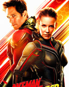 Filmomslag Ant-Man and the Wasp