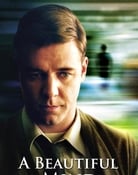 Filmomslag A Beautiful Mind