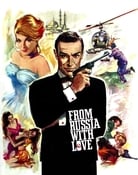 Filmomslag From Russia with Love
