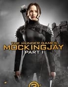 Filmomslag The Hunger Games: Mockingjay - Part 1