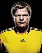 Grootschalige poster van Oliver Kahn