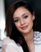 Grootschalige poster van Brianna Simorangkir
