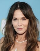 Grootschalige poster van Katie Aselton