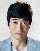 Grootschalige poster van Park Won-sang