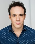 Grootschalige poster van Fred-Eric Salvail