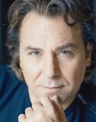 Grootschalige poster van Roberto Alagna