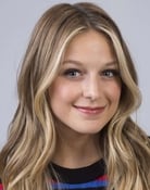 Grootschalige poster van Melissa Benoist