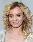 Grootschalige poster van Justine Mattera