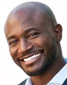 Grootschalige poster van Taye Diggs