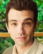 Grootschalige poster van Jay Baruchel