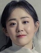 Grootschalige poster van Moon Geun Young