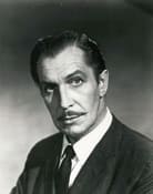 Grootschalige poster van Vincent Price