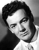 Grootschalige poster van Cornel Wilde