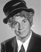 Largescale poster for Harpo Marx