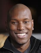 Grootschalige poster van Tyrese Gibson