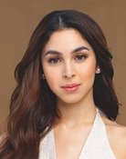 Grootschalige poster van Julia Barretto