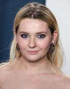 Grootschalige poster van Abigail Breslin